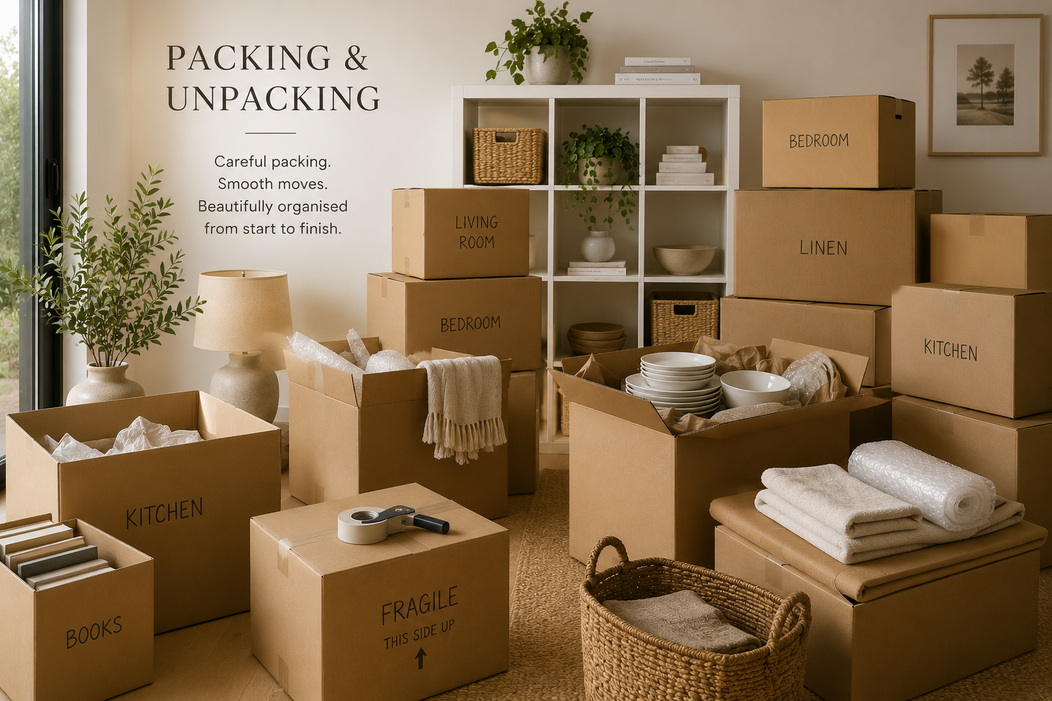 packing-unpacking-in-melbourne
