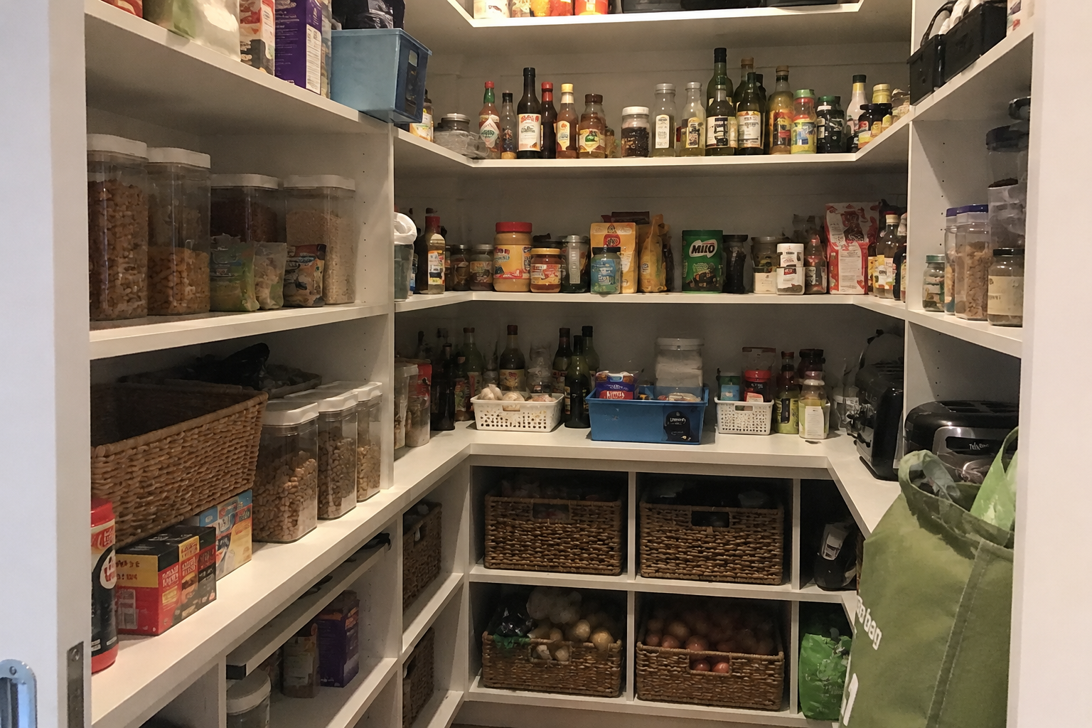 pantry-organisation